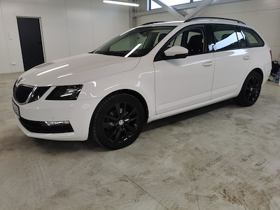 Kup SKODA SKODA OCTAVIA na Ayvens Carmarket