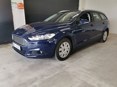 Comprar FORD FORD MONDEO no Ayvens Carmarket