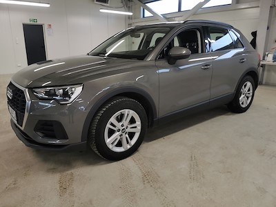 Achetez AUDI AUDI Q3 sur Ayvens Carmarket