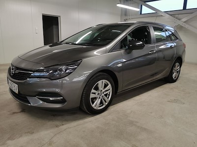 Kaufe OPEL OPEL ASTRA bei Ayvens Carmarket