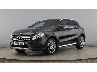 Buy MERCEDES-BENZ GLA Class on Ayvens Carmarket