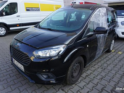 Kup FORD FORD TOURNEO COURIER na Ayvens Carmarket