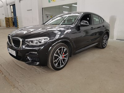 Achetez BMW BMW X4 sur Ayvens Carmarket