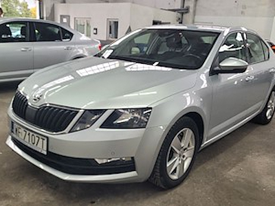 Kup SKODA SKODA OCTAVIA na Ayvens Carmarket