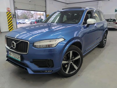 Kup VOLVO XC90 na Ayvens Carmarket