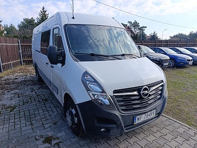 Kup OPEL OPEL MOVANO na Ayvens Carmarket