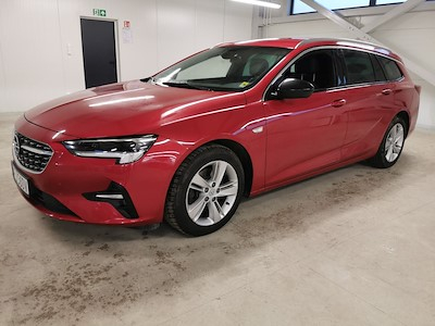 Buy OPEL OPEL INSIGNIA on Ayvens Carmarket