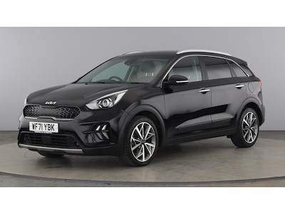 Koop uw KIA Niro op Ayvens Carmarket