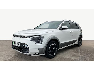 Buy KIA Niro EV on Ayvens Carmarket