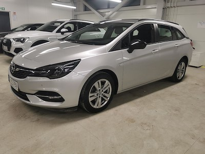 Achetez OPEL OPEL ASTRA sur Ayvens Carmarket