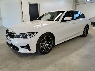 Kaufe BMW BMW SERIES 3 bei Ayvens Carmarket