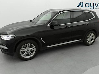 Buy BMW X3 30E XLINE XDRIVE on Ayvens Carmarket