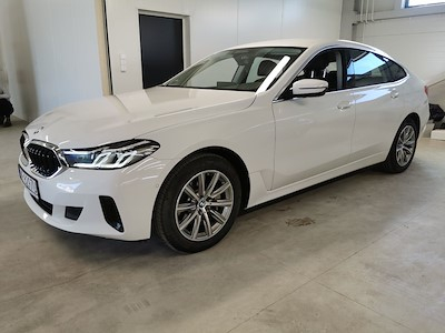 Comprar BMW BMW SERIES 6 no Ayvens Carmarket