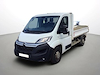 Achetez CITROËN JUMPER 2.2 BLUEHDI  35 L2 DC PLATFORM TRUCK sur Ayvens Carmarket