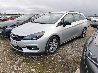 Achetez OPEL OPEL ASTRA sur Ayvens Carmarket