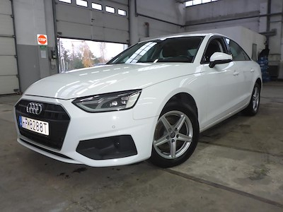 Buy AUDI AUDI A4 on Ayvens Carmarket