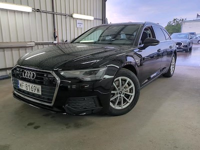 Kaufe AUDI AUDI A6 bei Ayvens Carmarket