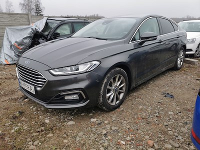 Compra FORD FORD MONDEO en Ayvens Carmarket