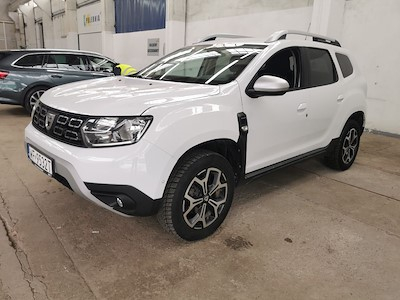 Koupit DACIA DACIA DUSTER na Ayvens Carmarket