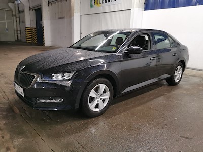 Buy SKODA SKODA SUPERB on Ayvens Carmarket