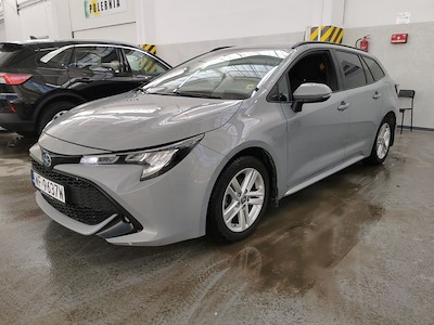 Kup TOYOTA TOYOTA COROLLA na Ayvens Carmarket