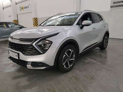 Køb KIA KIA SPORTAGE hos Ayvens Carmarket