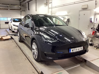 Köp TESLA MODEL Y på Ayvens Carmarket