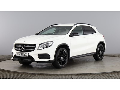Buy MERCEDES-BENZ GLA Class on Ayvens Carmarket