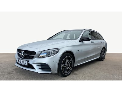 Comprar MERCEDES-BENZ C-Class Estate no Ayvens Carmarket