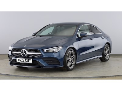Buy MERCEDES-BENZ CLA Class on Ayvens Carmarket