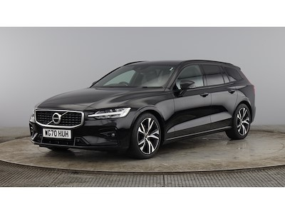 Buy VOLVO V60 on Ayvens Carmarket