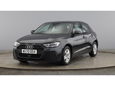 Kaufe AUDI A1 5 Door Sportback bei Ayvens Carmarket