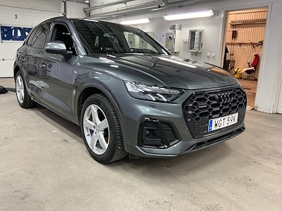 Buy AUDI Q5 on Ayvens Carmarket