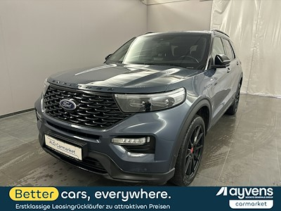 Kaufe FORD Explorer bei Ayvens Carmarket