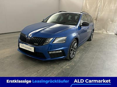 Kaufe SKODA Octavia bei Ayvens Carmarket