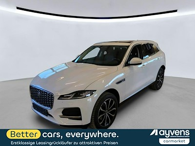 Kaufe JAGUAR F-Pace bei Ayvens Carmarket
