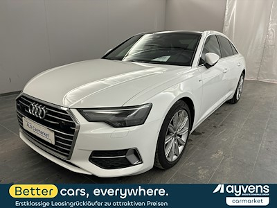 Buy AUDI A6 on Ayvens Carmarket