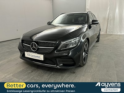 Купуй MERCEDES-BENZ C-Klasse на Ayvens Carmarket