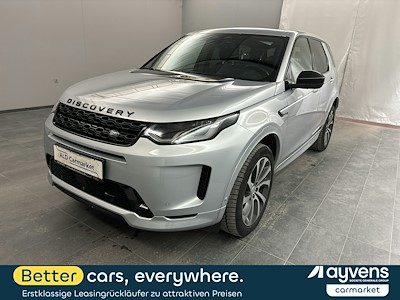 Kaufe LAND ROVER Discovery Sport bei Ayvens Carmarket