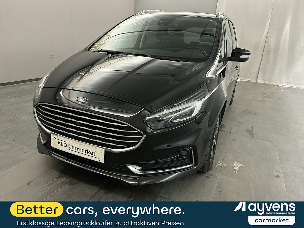 Ford Galaxy FORD Galaxy 2.0 EcoBlue S&S Aut. TITANIUM Kombi, 5-türig, Automatik, 8-Gang