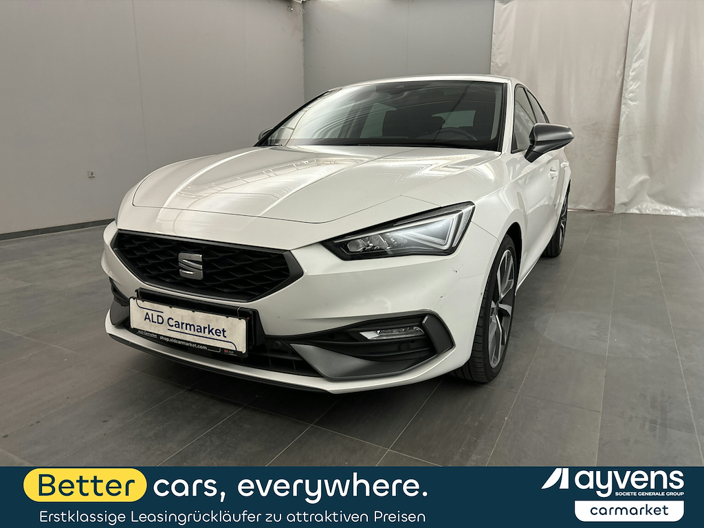 Seat Leon SEAT Leon 1.5 eTSI ACT OPF DSG FR Limousine, 5-türig, Automatik, 7-Gang
