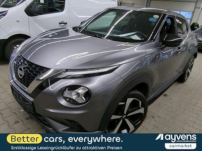 Buy NISSAN JUKE 1.0 DIG-T on Ayvens Carmarket