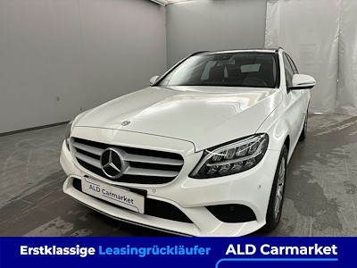 Buy MERCEDES-BENZ C-Klasse on Ayvens Carmarket