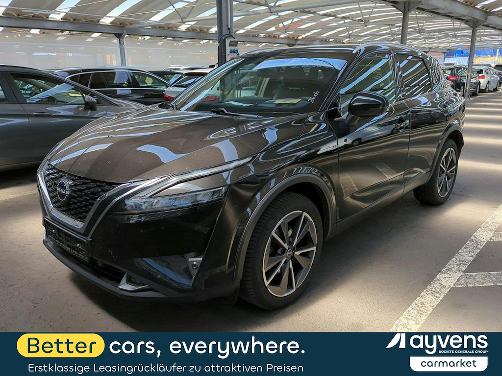 Nissan QASHQAI 1.3 DIG NISSAN Qashqai 1.3 DIG-T MHEV Xtronic Tekna