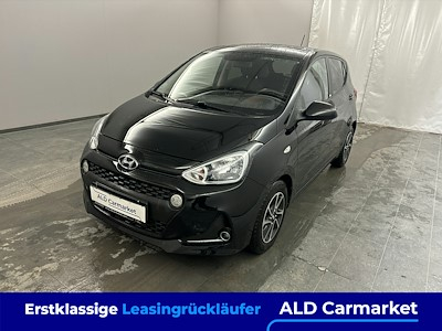 Compra HYUNDAI i10 en Ayvens Carmarket