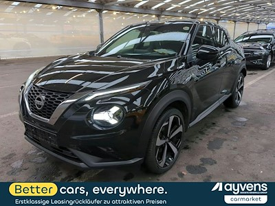 Buy NISSAN JUKE 1.0 DIG-T on Ayvens Carmarket