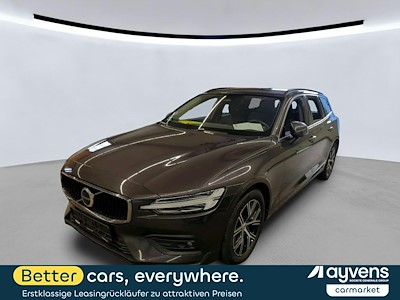 VOLVO V60 2021 — авто из Европы под ключ