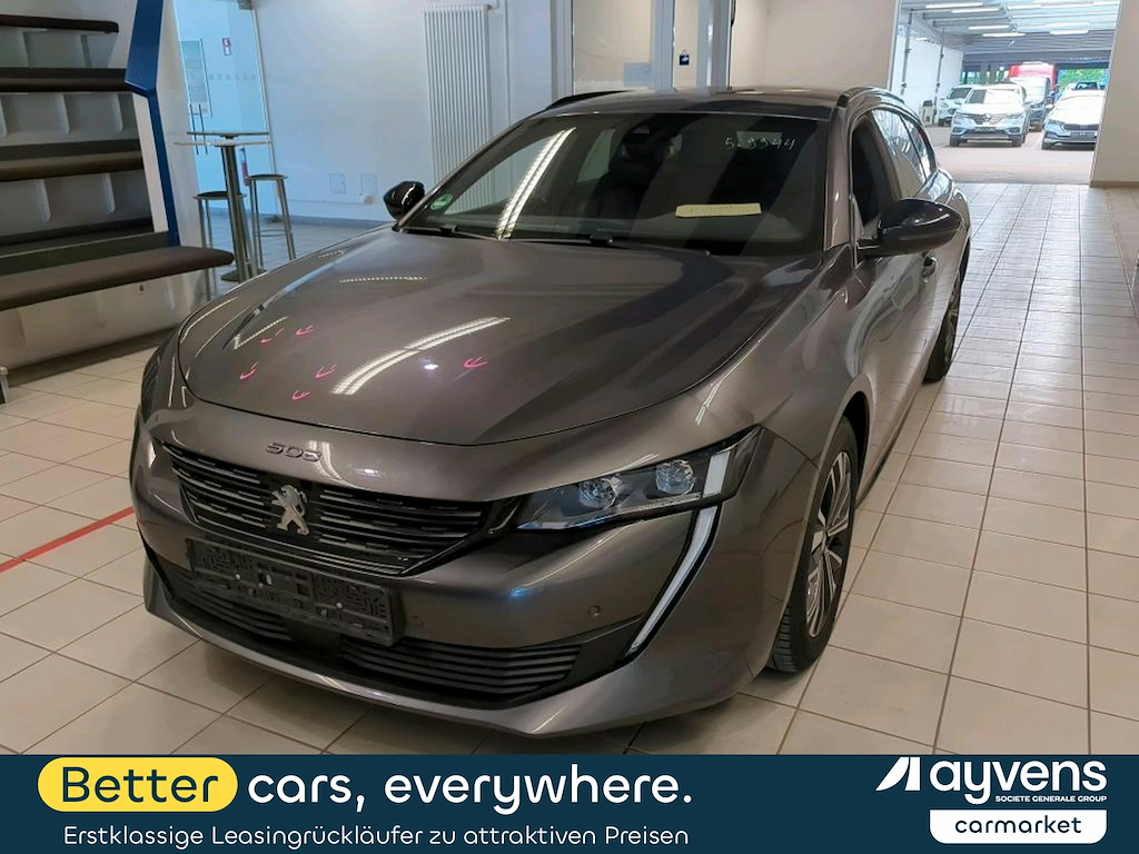 Peugeot 508 SW BLUEHDI PEUGEOT 508 SW BlueHDi 130 EAT8 Allure Pack