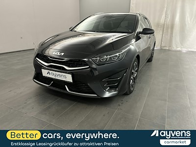 KIA Ceed 2021 — авто из Европы под ключ