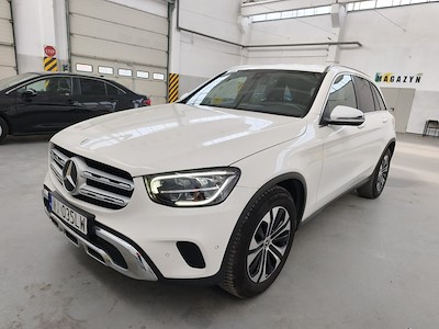 Ayvens Carmarket den MERCEDES-BENZ MERCEDES GLC-CLASS satın al
